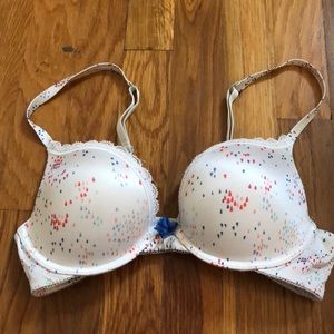 Aerie Brooke push up bra 34B
